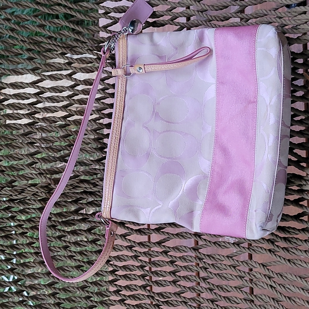 Coach crossbody